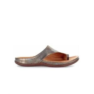 NEW STRIVE women's carpi orthotic sandal in anthracite